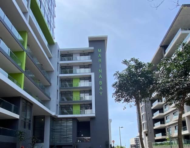 Apartment 203 Marina Bay Luxury Suite, Umhlanga *